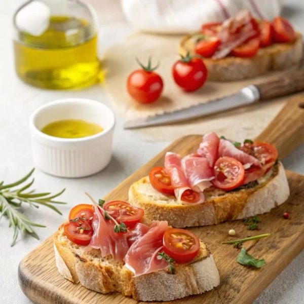 Tapas & Bakes